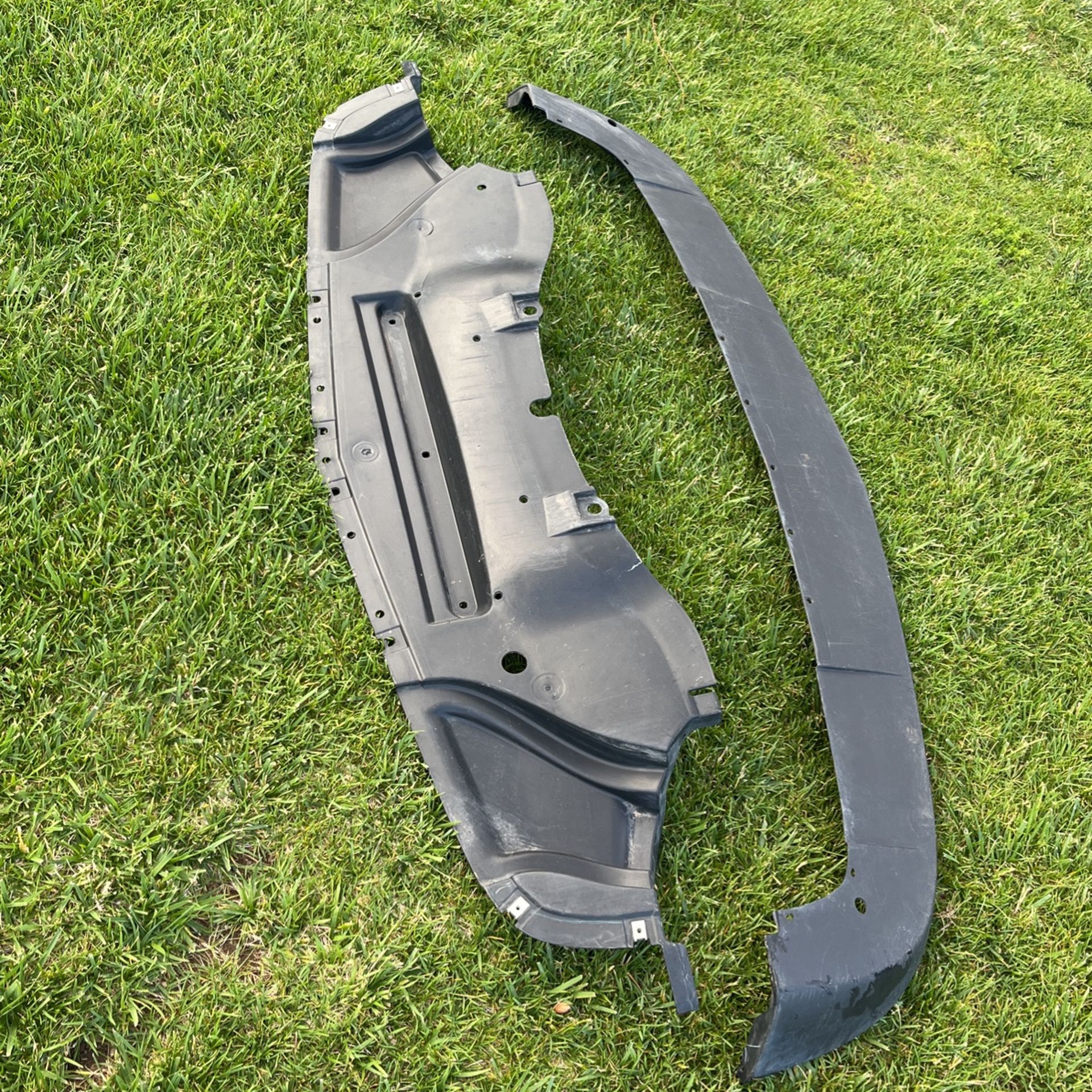 Original Base Chin for a 2016 Dodge Challenger
