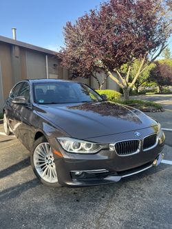 2012 BMW 328i