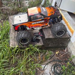 32cc Redcat Racing - Rampage MT V3 4WD
