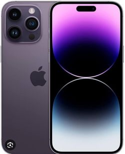 iPhone 14 Max Pro Unlocked 