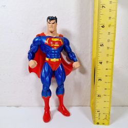DC Direct Public Enemies Series 1 SUPERMAN Action Figure (2005)
