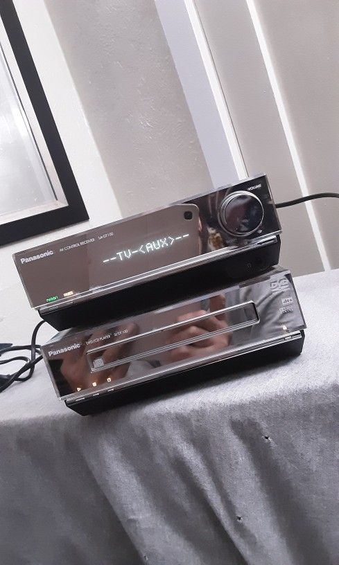 AM FM Stereo Reciever