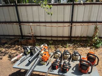 Chainsaw for Parts Only $350.00