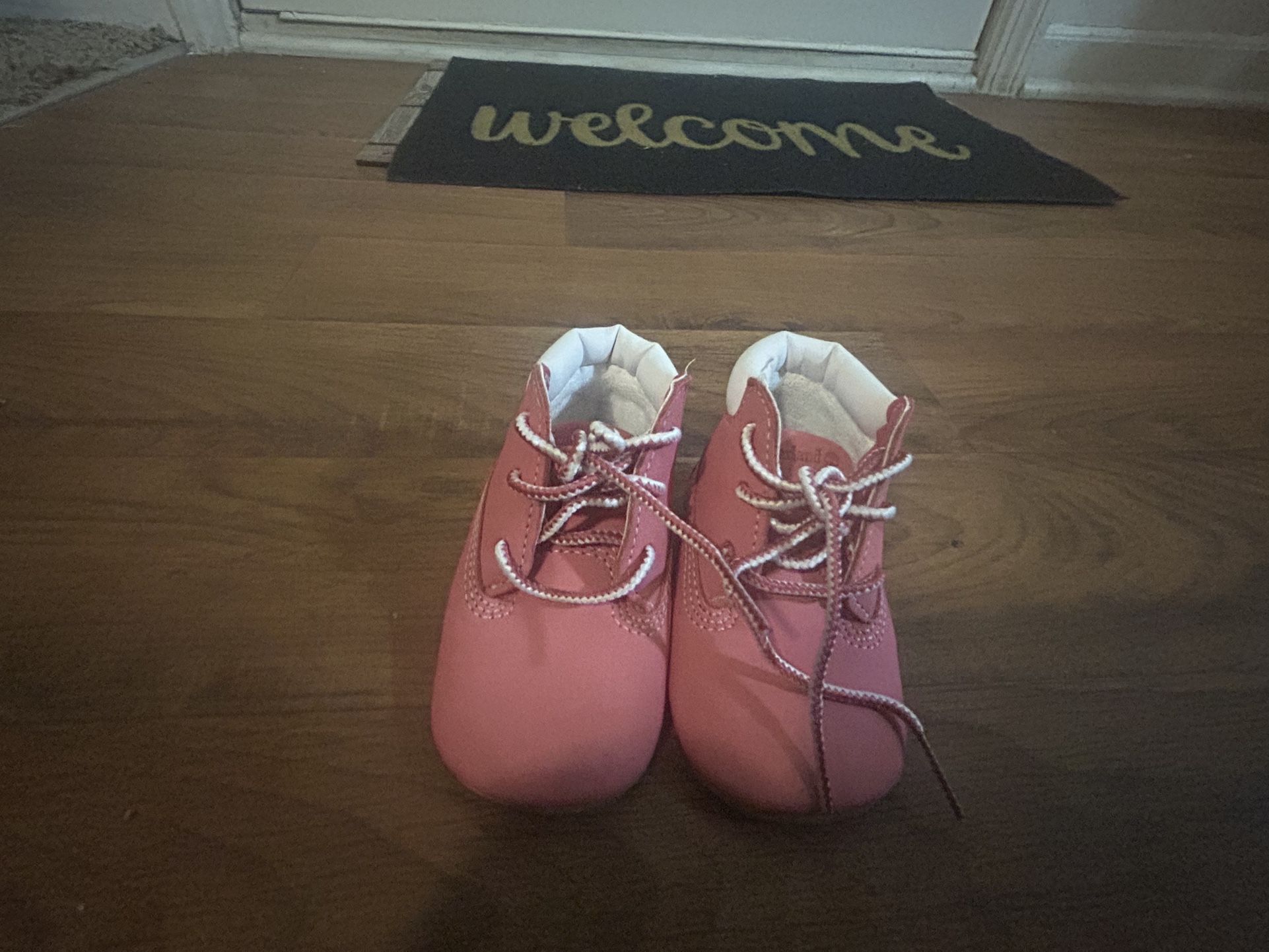Infant Timberland Boots