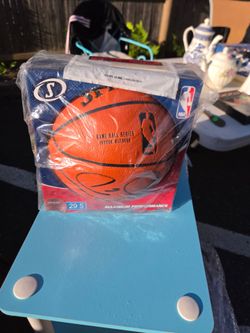 Paul Pierce Autographed basketball with C.O.A