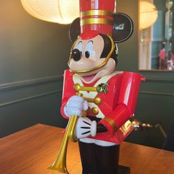 Mickey Mouse Soldier Popcorn Bucket 