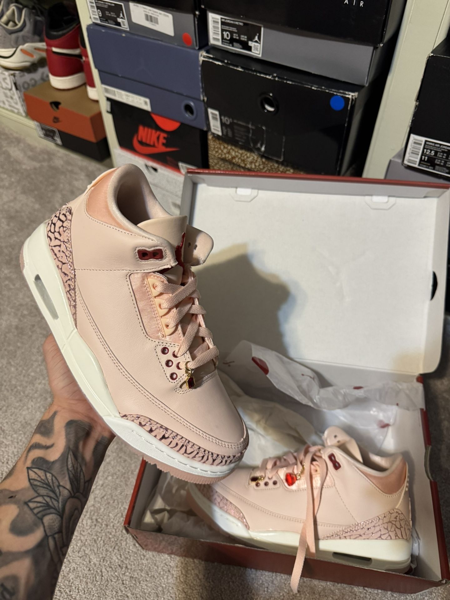 Air Jordan 3 Retro ‘Treat Yourself’