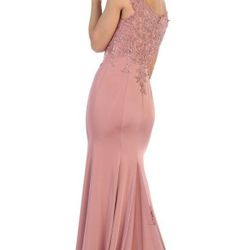 Evening Dress 