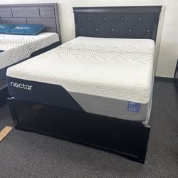 Queen Bed Frame 