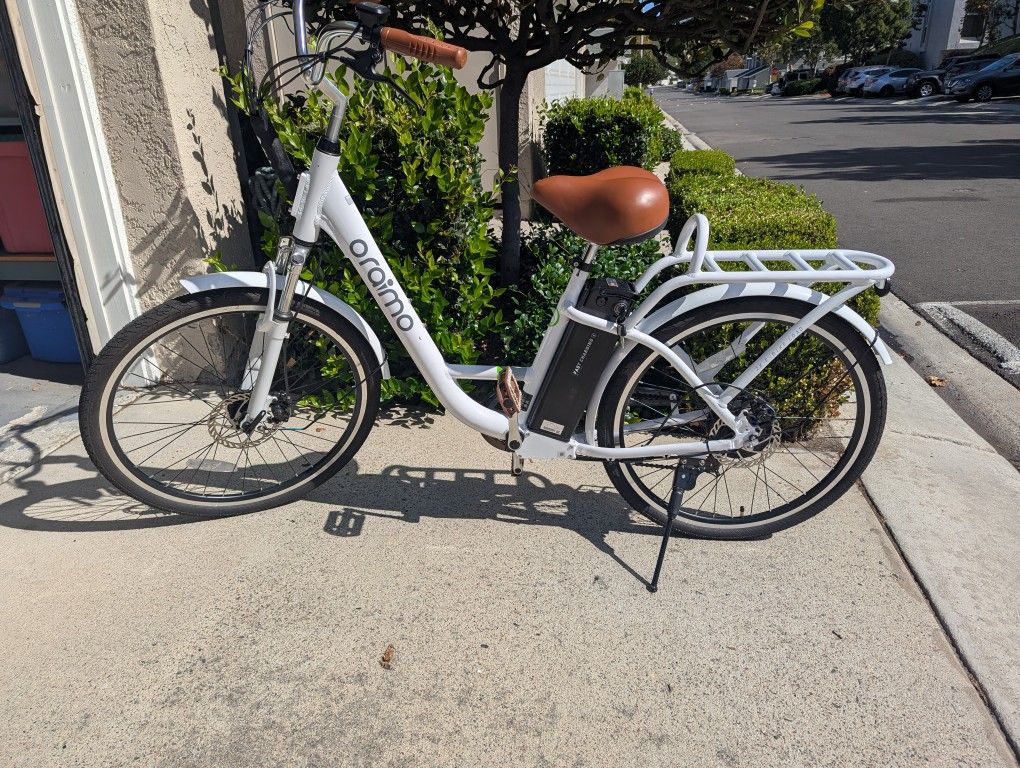 Electric Bike For Sale