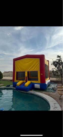 Bounce house