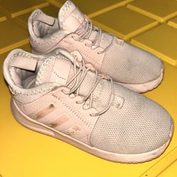 Toddler 9 Pink Adidas