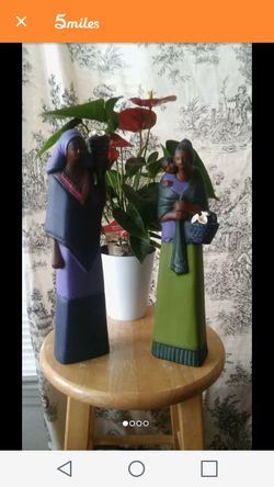 Terra Cotta Figurines