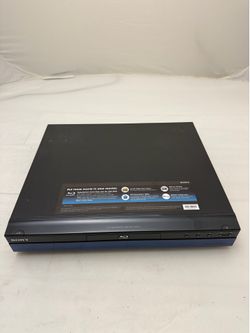 Sony DVD player