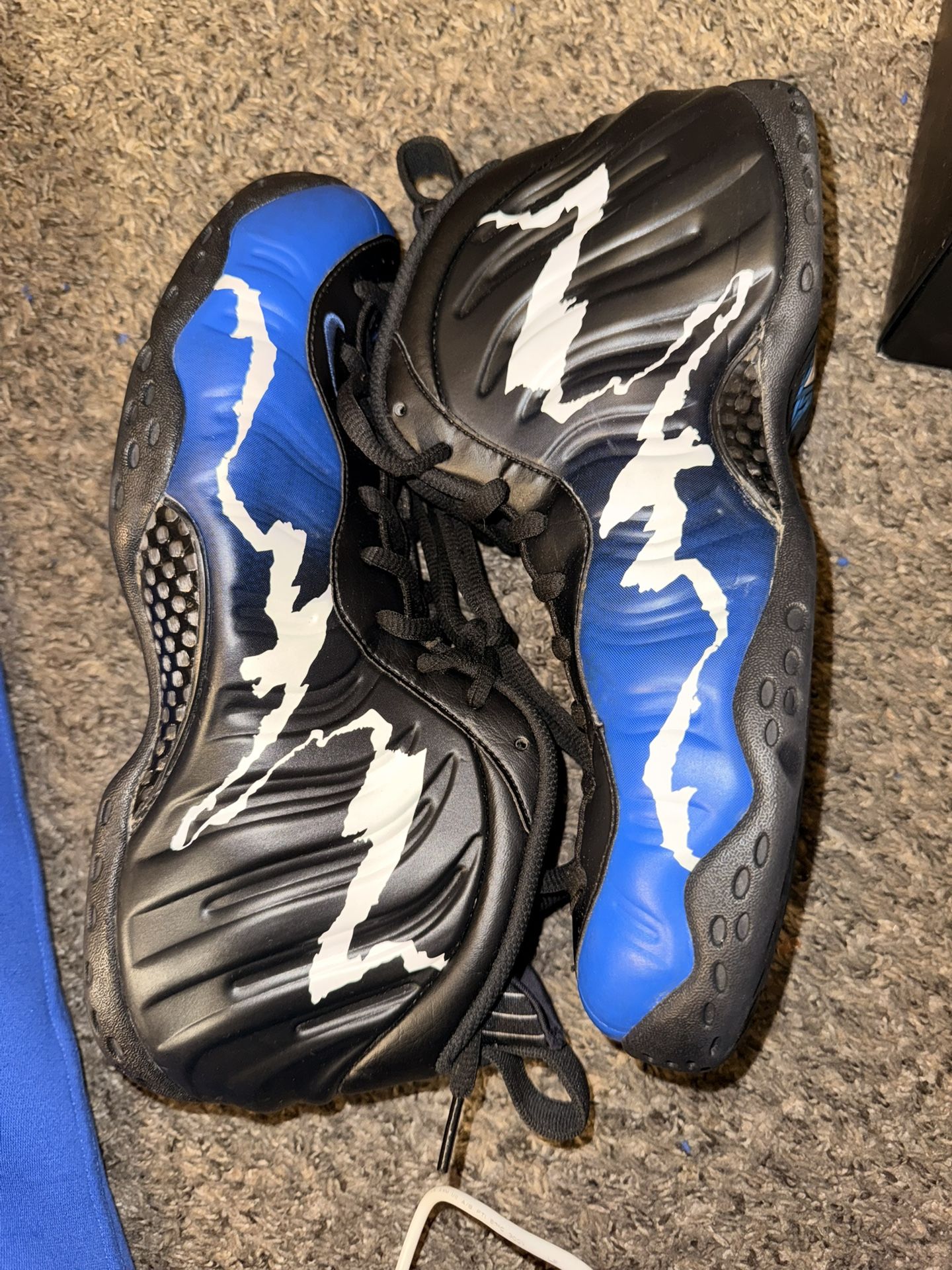 Nike Foamposited Size 10