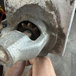 Scag Lawn Mored Starter