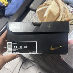 Kobe X OBO Or Trade