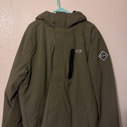 Hollister Snow Jacket 
