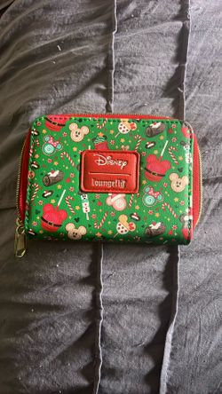 Disney Holiday Wallet