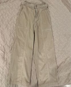 Bohme Corduroy Pants Size 25