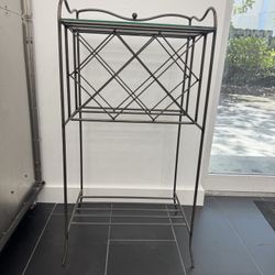 Wine Rack Bar Stand Shelf 