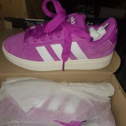 ADIDAS GRAND COURT ALPHA (8.5 WOMENS)