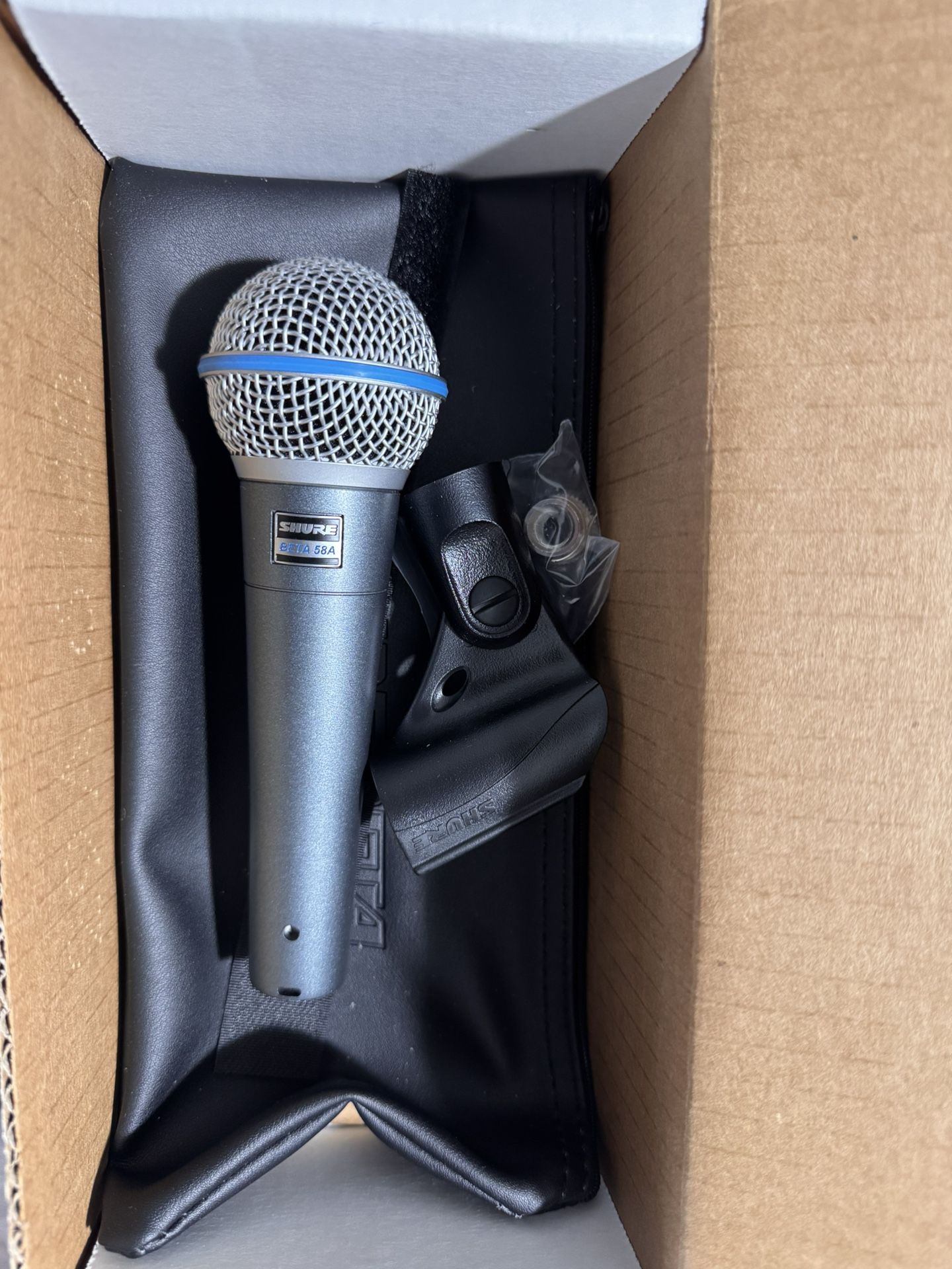 Shure Beta 58a