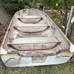 Fishing Boat Kit!