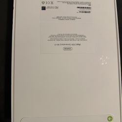 ipad 10 256g brand new 