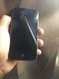 Black iPhone 4s