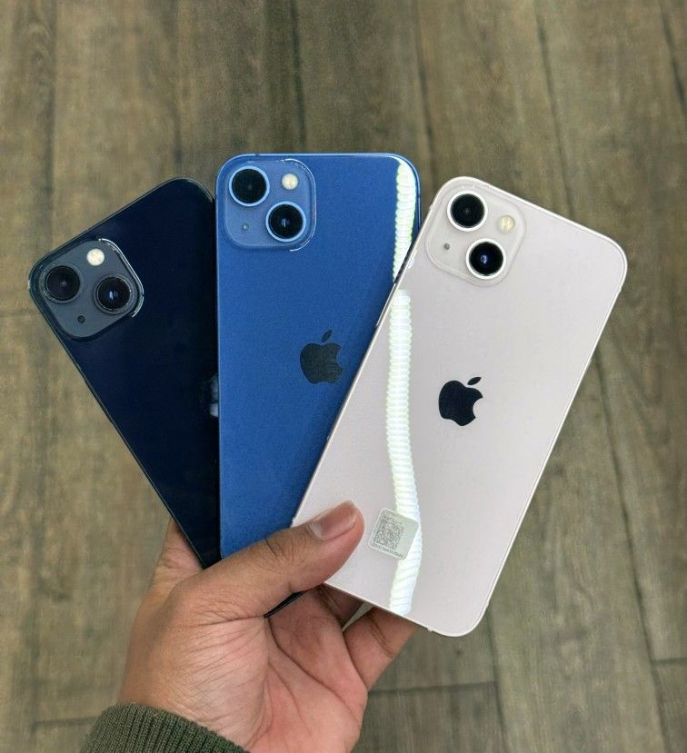 iPhone 13 Unlocked 🔓