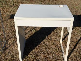 IKEA MICKE Desk - Already Assembled!"