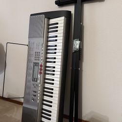 Casio Keyboard 