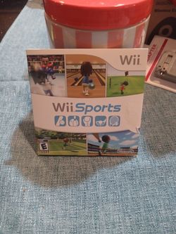 Nintendo Wii Sports Game 