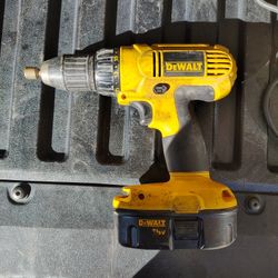 DeWalt Drill