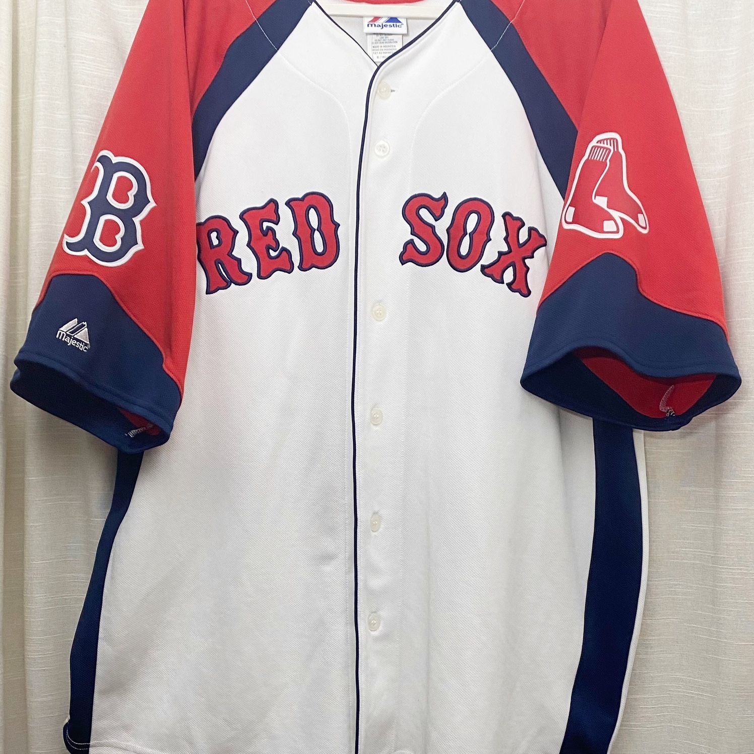 jerseys – Blogging the Red Sox