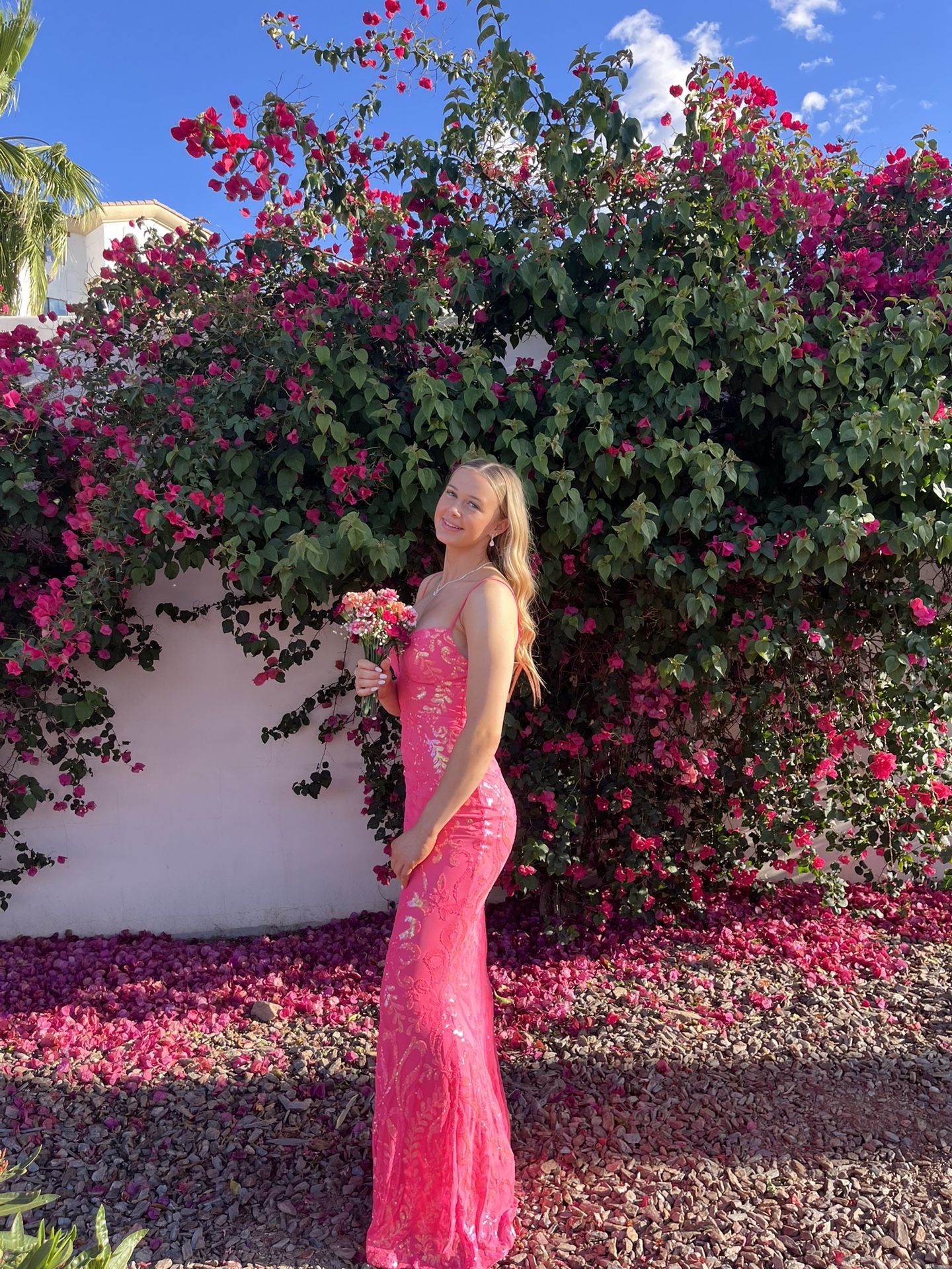 Windsor Prom dress