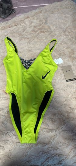 Nike one-piece bathing suits