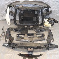 Teackhawk core support