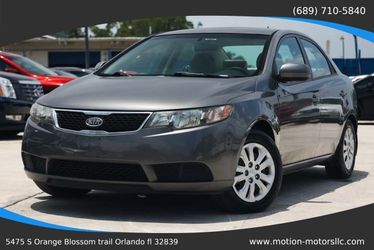 2013 Kia Forte