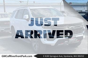 2022 Chevrolet Tahoe
