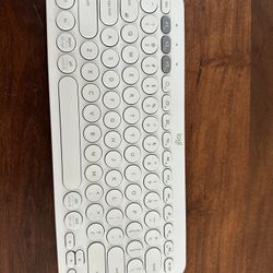 Logitech Wireless Bluetooth Keyboard