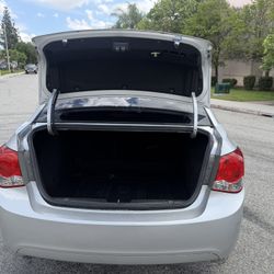 2012 Chevrolet Cruze