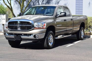2006 Dodge Ram 3500