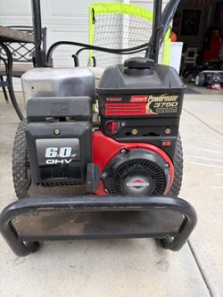 Coleman Powermate 3750 Portable Generator