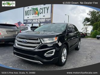 2016 Ford Edge
