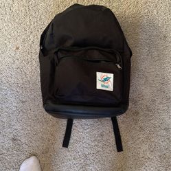 Miami Dolphins Backpack