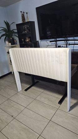 Full bed headboard