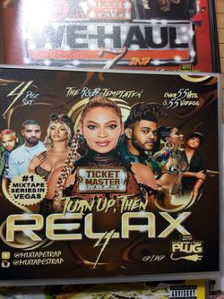 R&b cds dvd