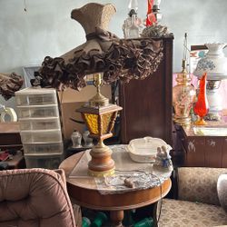 Vintage Lamps